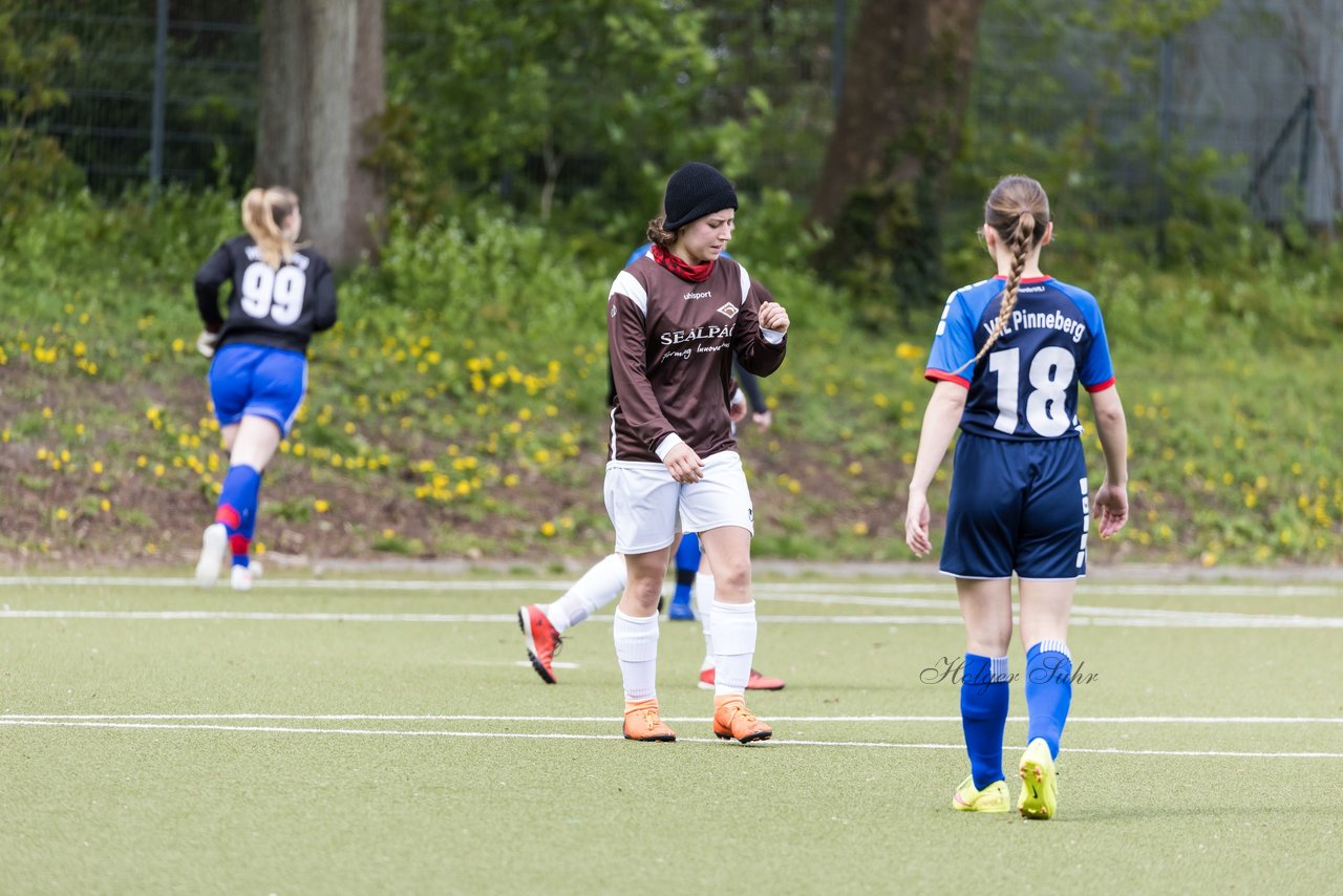 Bild 227 - F Komet Blankenese - VfL Pinneberg : Ergebnis: 6:1